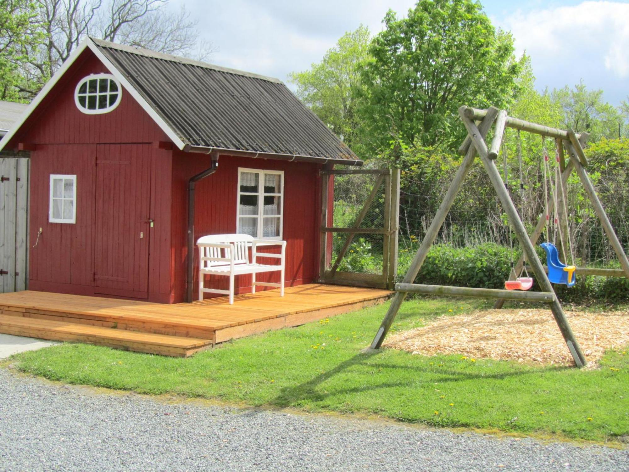 "Ferienhaus II - Hof Westensee" Grömitz Eksteriør billede