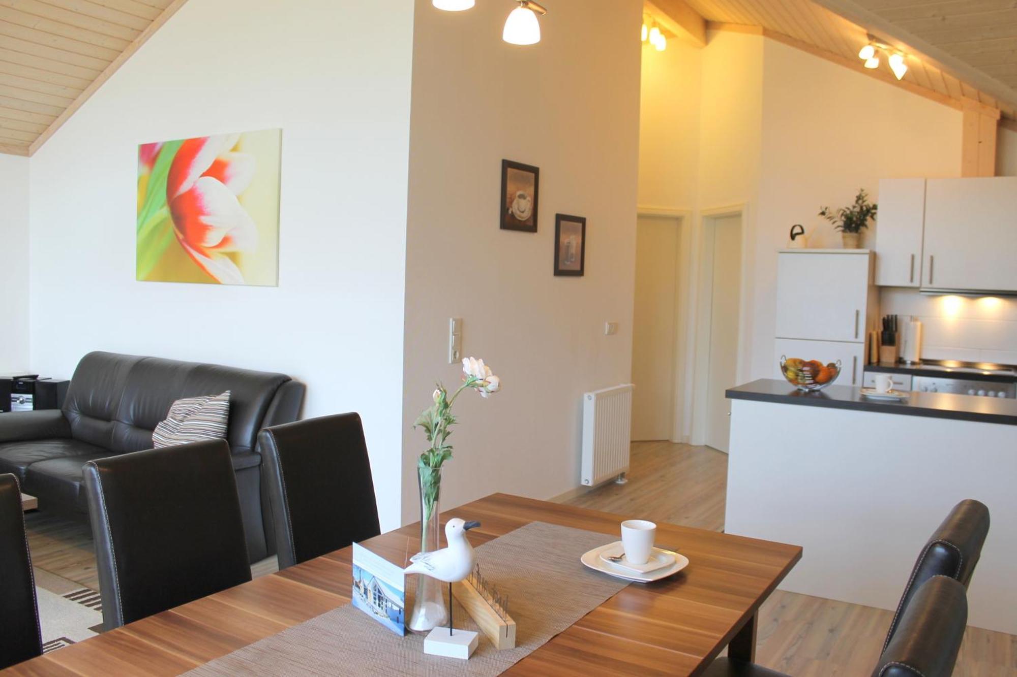 "Ferienhaus II - Hof Westensee" Grömitz Eksteriør billede